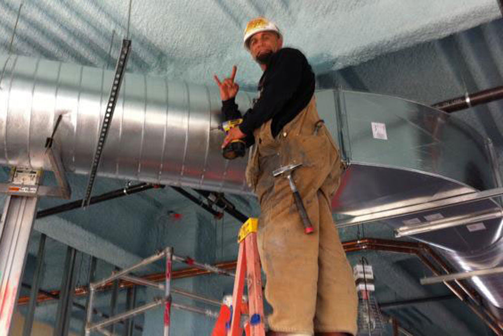 ABDUL NEVAREZ SHEET METAL WORKING